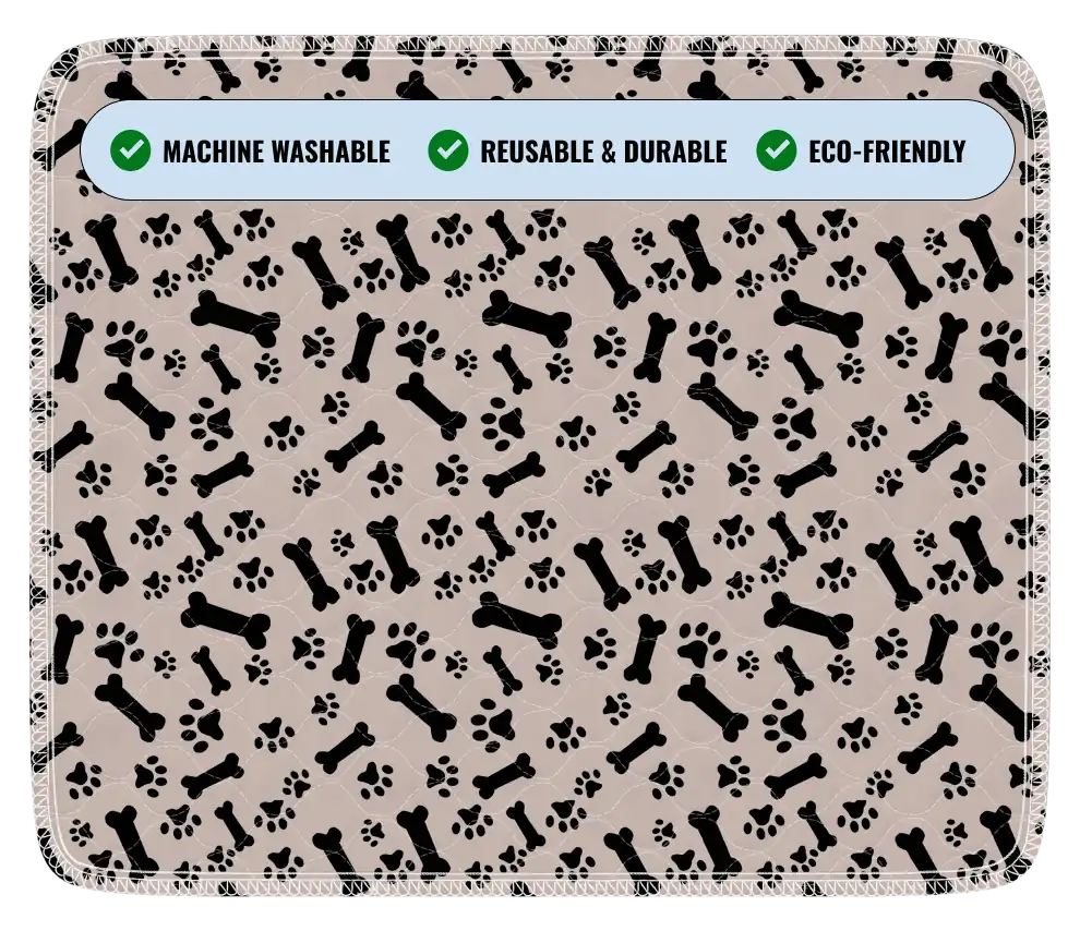 6 Pack PuppyPad (U)