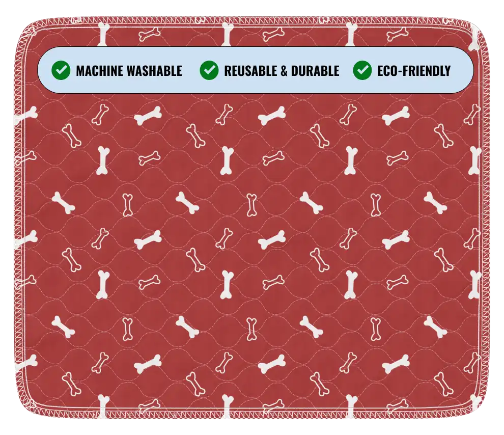 6 Pack PuppyPad (U)